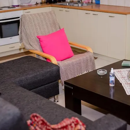 Stefkas Apartment2 Patras Dış mekan fotoğraf