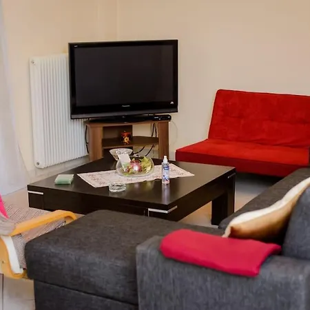 Stefkas Apartment2 Patras Dış mekan fotoğraf