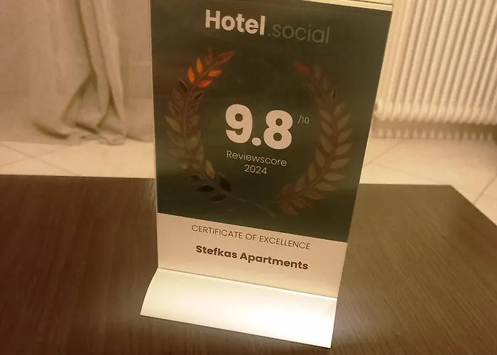 Stefkas Apartment2