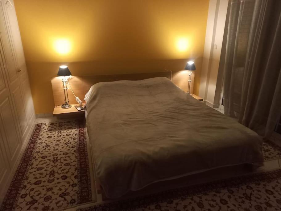 Stefkas Apartment2 פאטרה