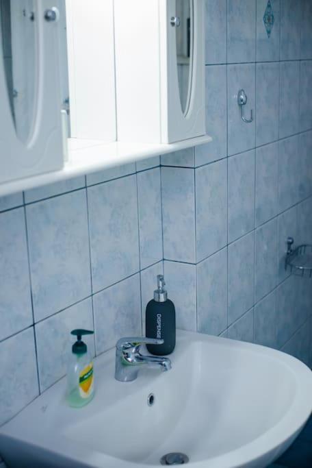 דירה Stefkas Apartment2 פאטרה