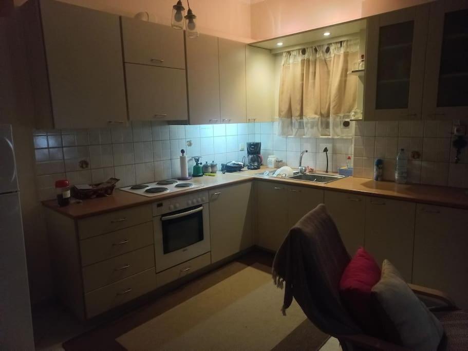 דירה Stefkas Apartment2 *