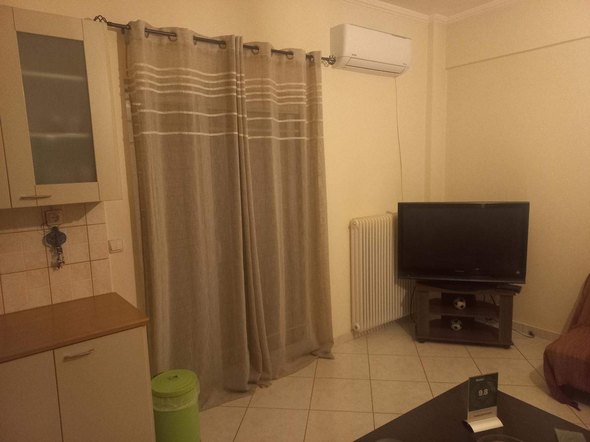 דירה Stefkas Apartment2